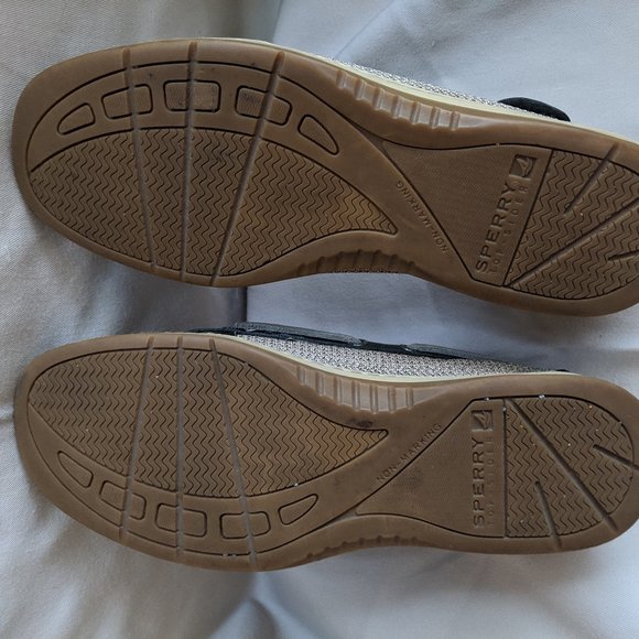 Sperry Top Siders Angelfish Slip-on Boat Shoe S7 - Picture 9 of 9